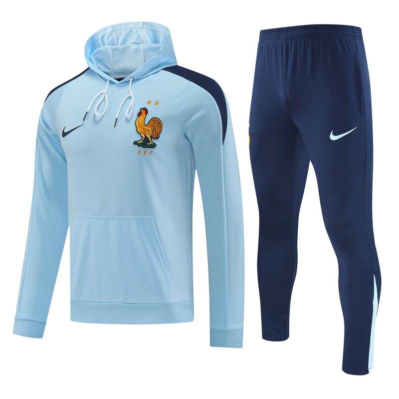 Conjunto Moletom França