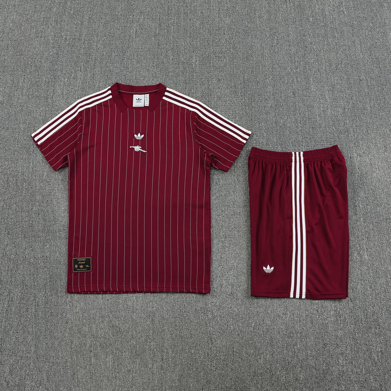 Kit Treino Arsenal 25/26