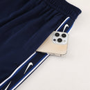 Kit Casual Nike Repeat Azul Marinho