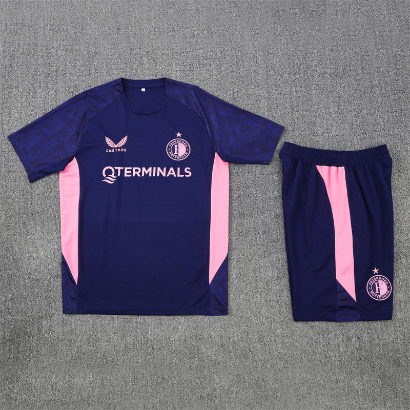 Kit Treino Feyenoord 25/26