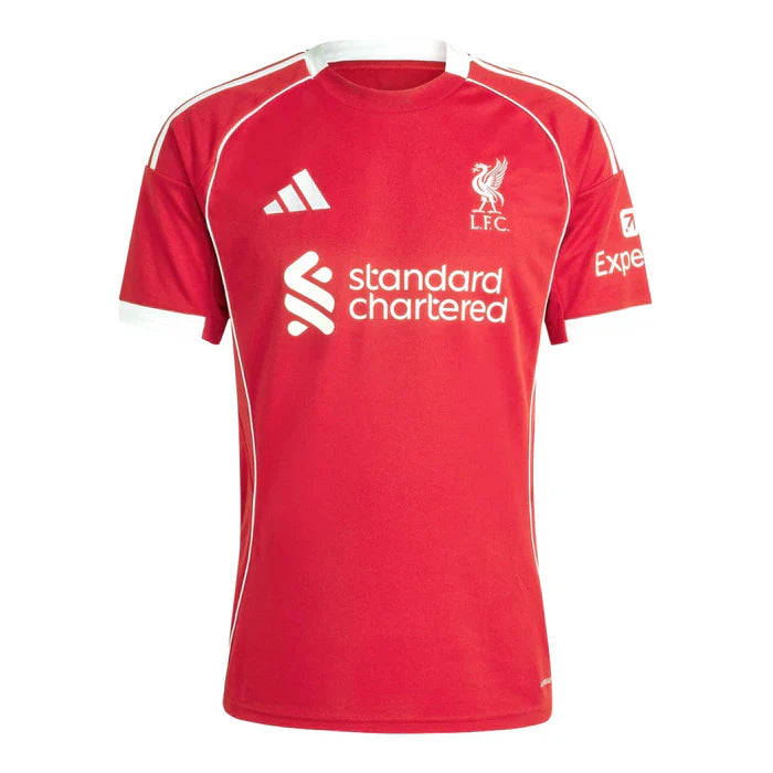 Camisa Liverpool 25/26 l