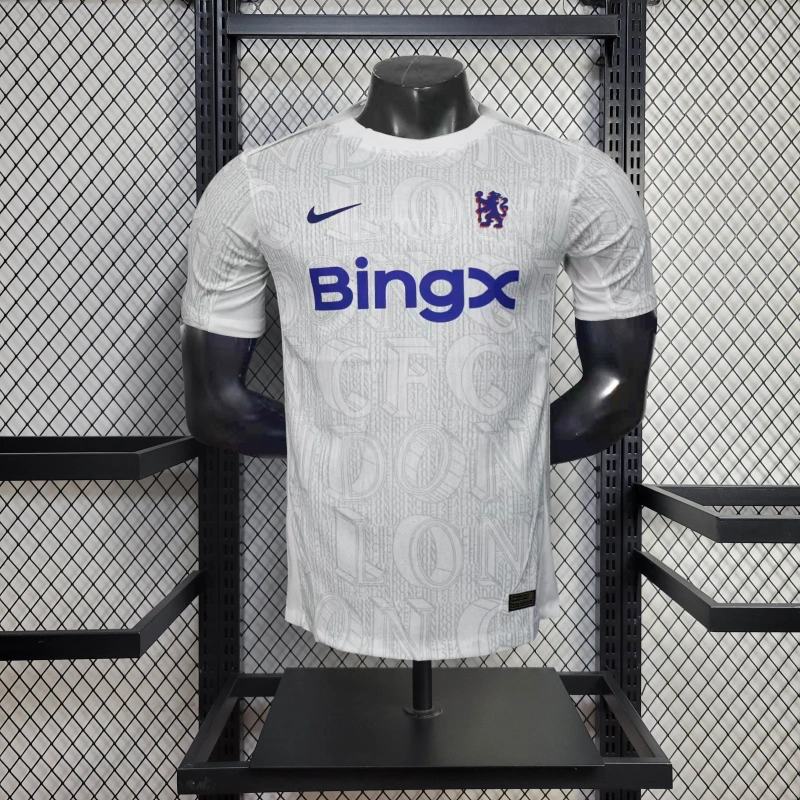 Camisa Player Chelsea 25/26