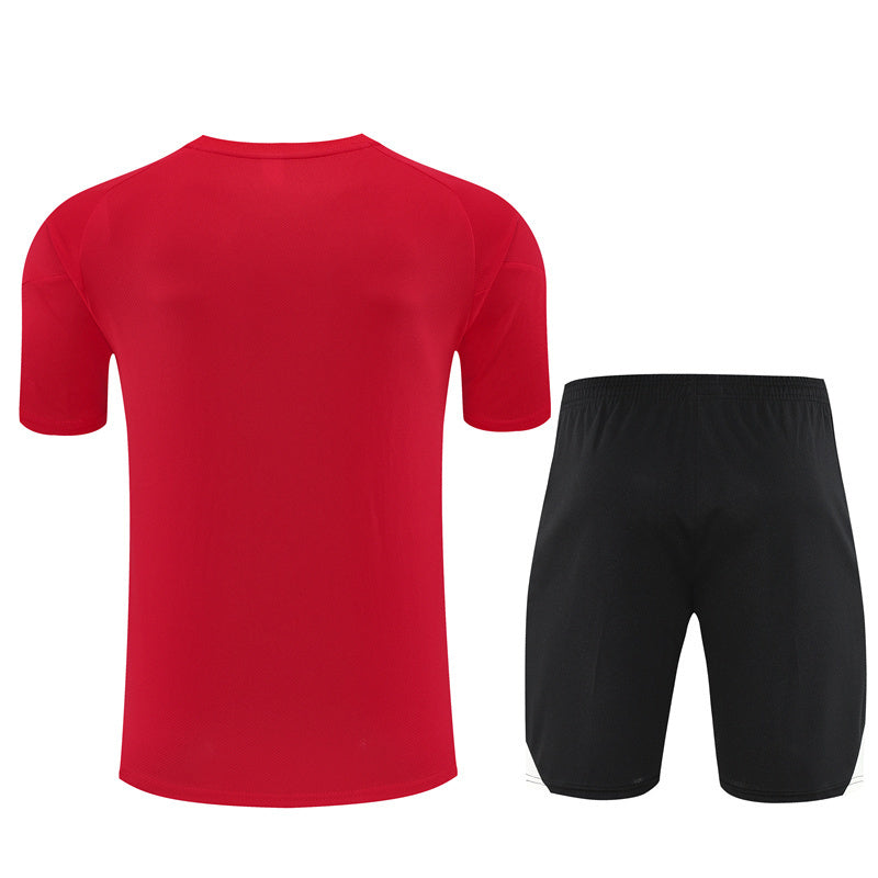 Kit Treino Liverpool 25/26