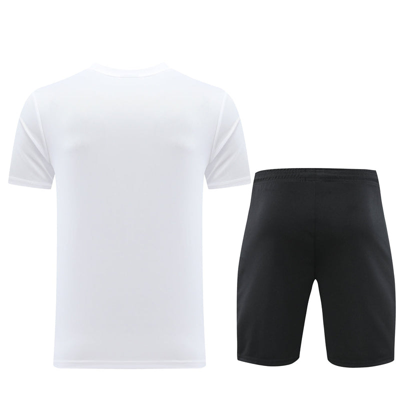 Kit Casual Nike Cinza