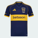 Camisa Boca Juniors 25/26 l