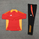 Tracksuit Adidas Tiro Vermelho