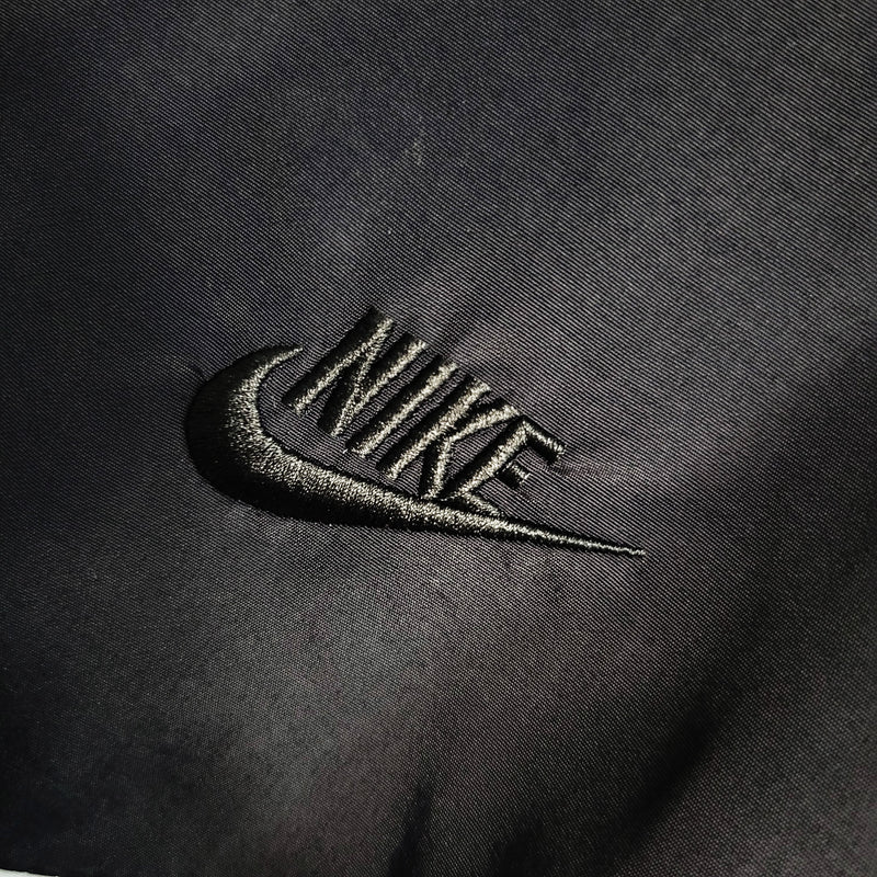 Jaqueta Corta Vento Nike Big Swoosh Preto