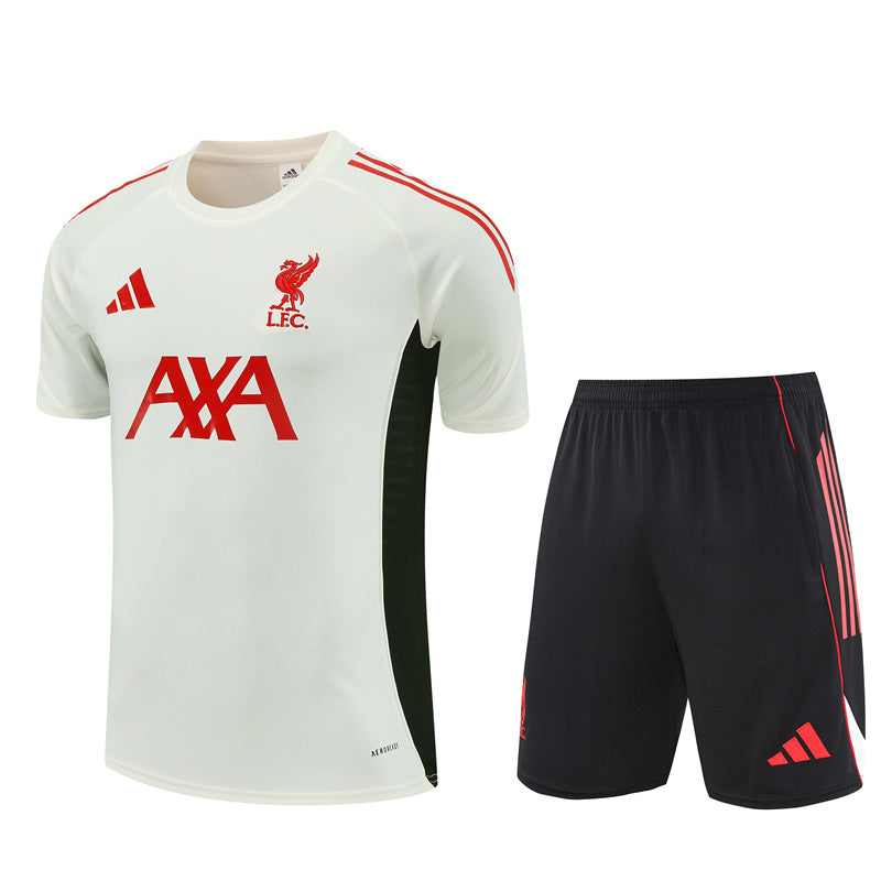 Kit Treino Liverpool 25/26