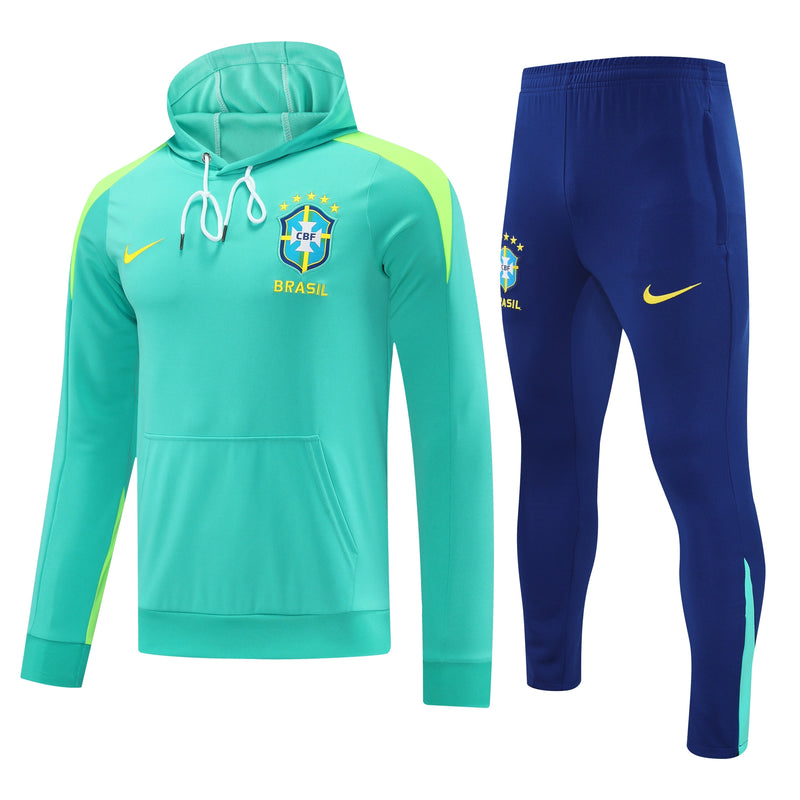 Conjunto Moletom Brasil