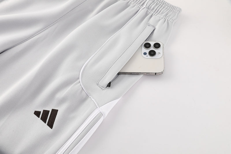 Conjunto Agasalho Real Madrid