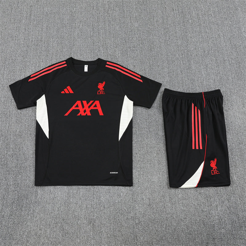 Kit Treino Liverpool 25/26