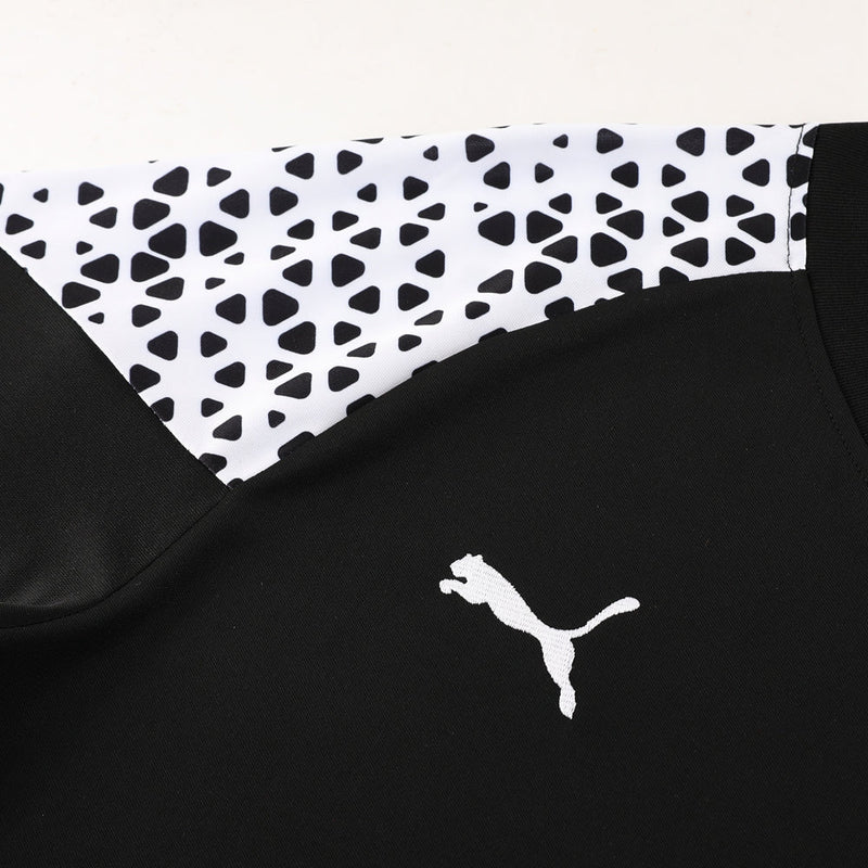 Kit Casual Puma Preto