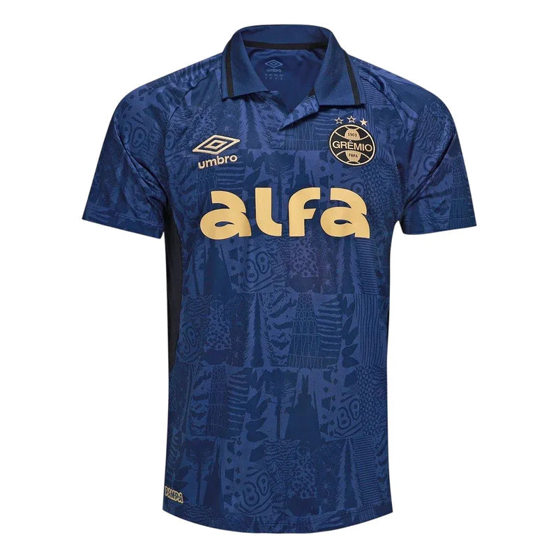 Camisa Gremi0 25/26 lll