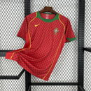 Camisa Retrô Portugal 2004