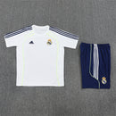 Kit Treino Real Madrid 25/26