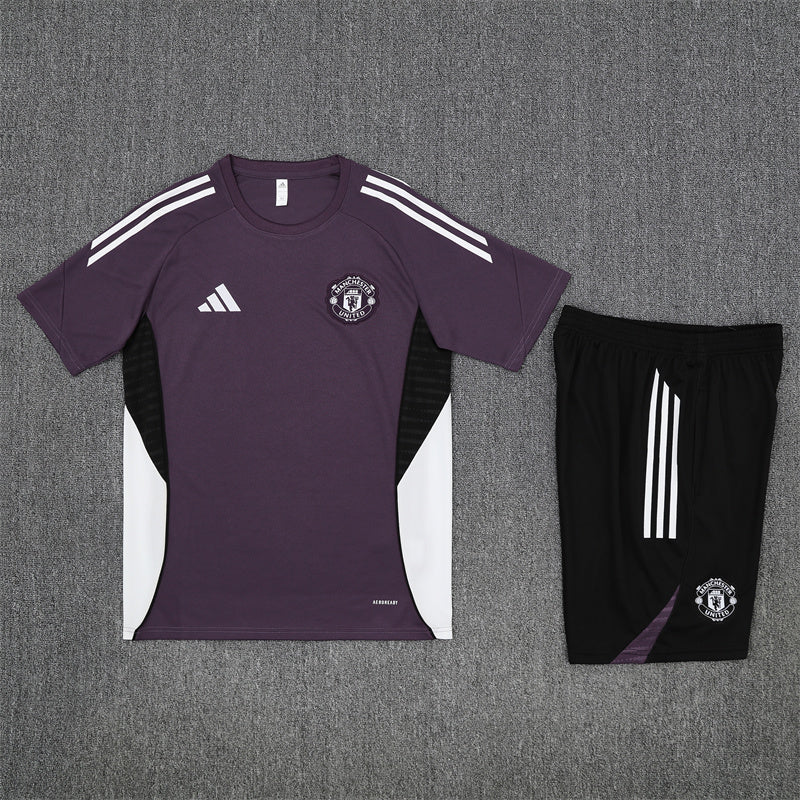 Kit Treino Manchester United 25/26