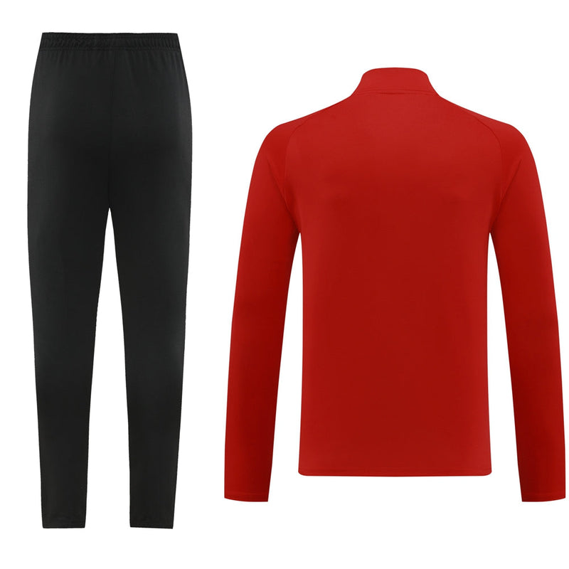 Tracksuit Nike Big Swoosh Vermelho