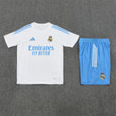Kit Treino Real Madrid 25/26