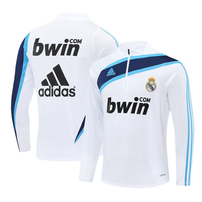 Jaqueta Vintage Real Madrid 2009/10
