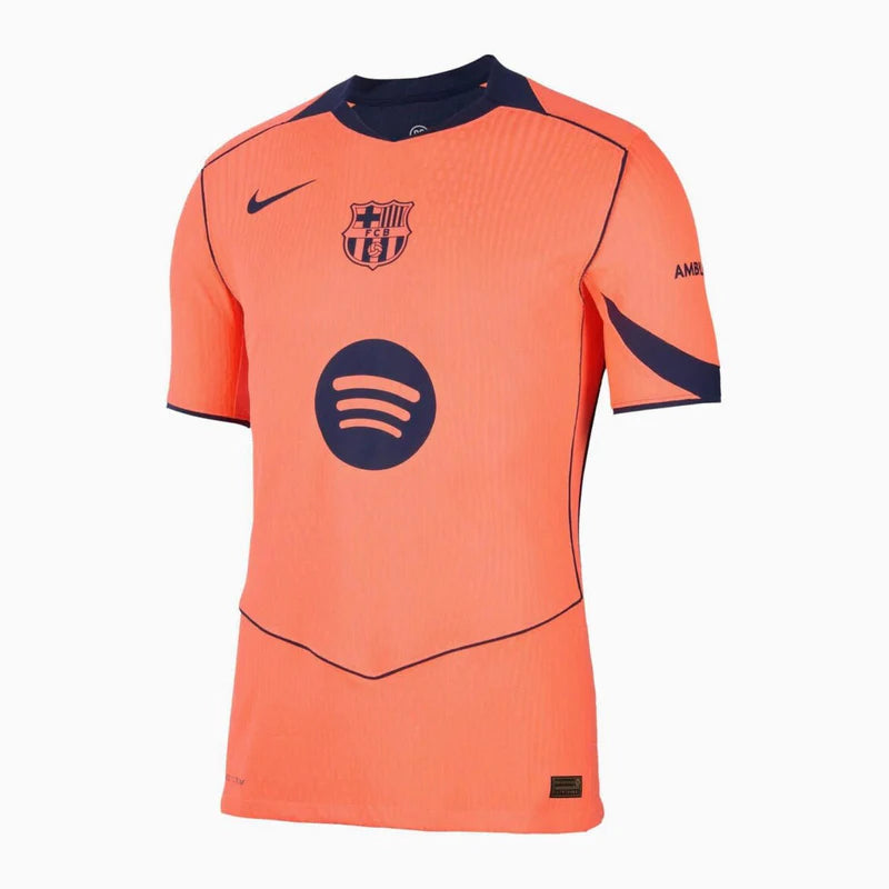 Camisa Barcelona 25/26 lll