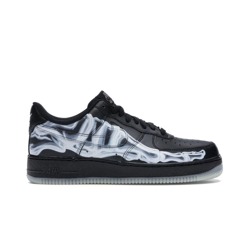 Tênis Nike Air Force (Eskeleton Black)