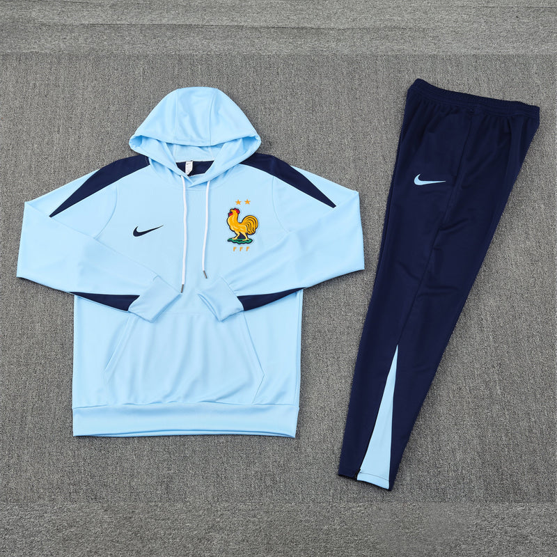 Conjunto Moletom França