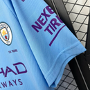 Camisa Retrô Manchester City 19/20