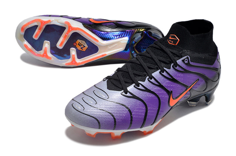 Chuteira Nike Air Zoom Mercurial Superfly lX Elite FG TN Campo