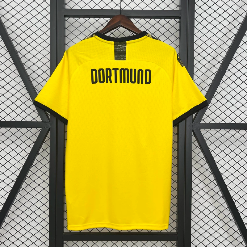 Camisa Retrô Borussia Dortmund 19/20