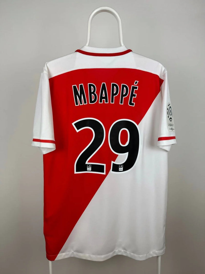 Monaco Mbappé 2015/16