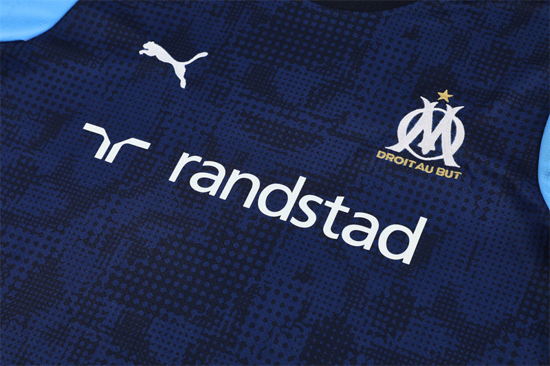 Kit Treino Marseille 25/26