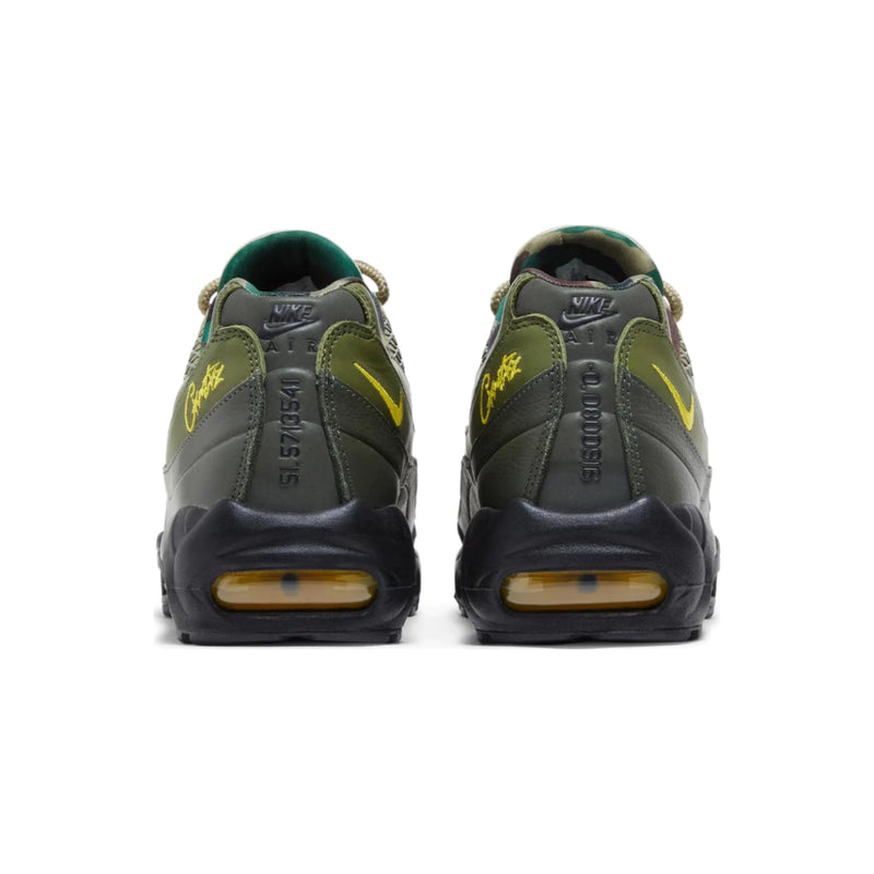 Tênis Nike Air Max 95 (Gutta Green)