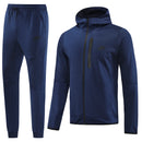 Conjunto Nike Tech Fleece Azul Marinho