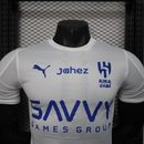 Camisa Player Al Hilal 25/26