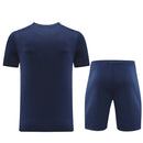Kit Casual Nike Azul Marinho