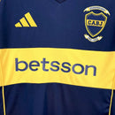 Camisa Boca Juniors 25/26 l