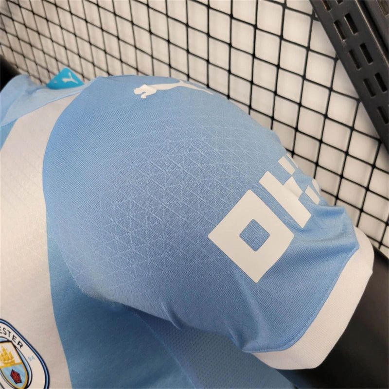 Camisa Player Manchester City 25/26