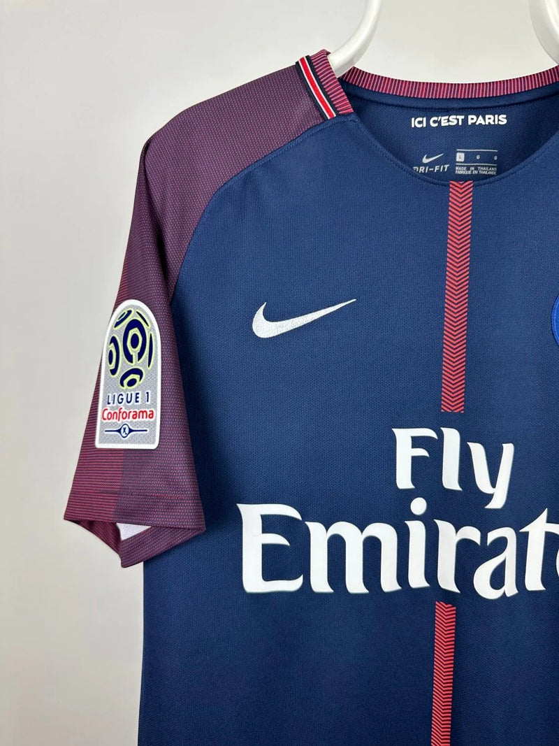 PSG Neymar 2017/18
