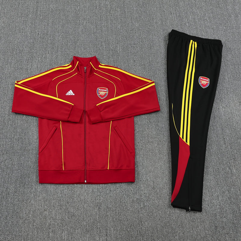 Conjunto Agasalho Arsenal