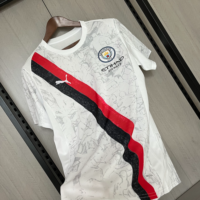 Camisa Manchester City 25/26 ll