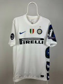 Inter de Milão Javier Zanetti 2010/11 Away