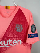 Barcelona Messi 2018/19 Third