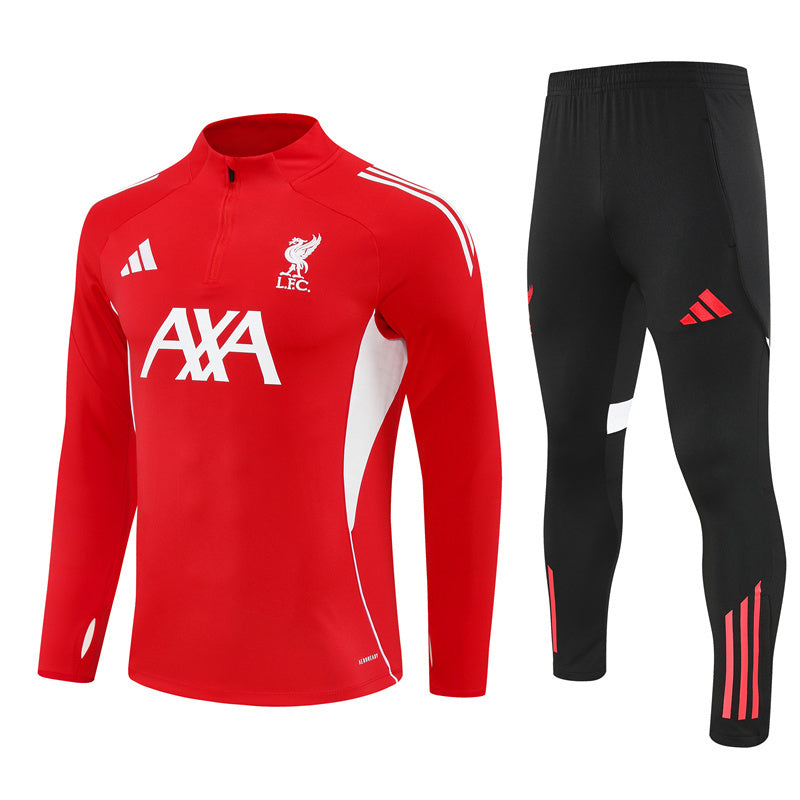 Conjunto Liverpool 25/26