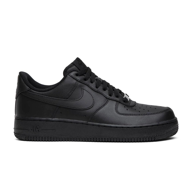 Tênis Nike Air Force (Triple Black)