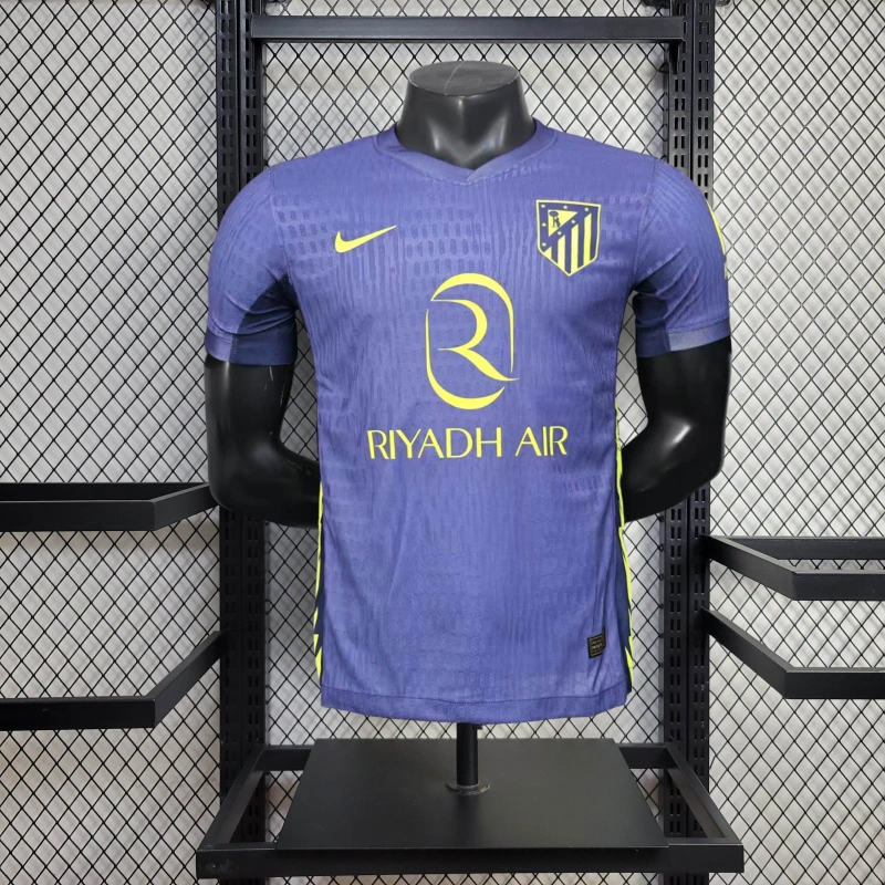 Camisa Player Atletico de Madrid 25/26