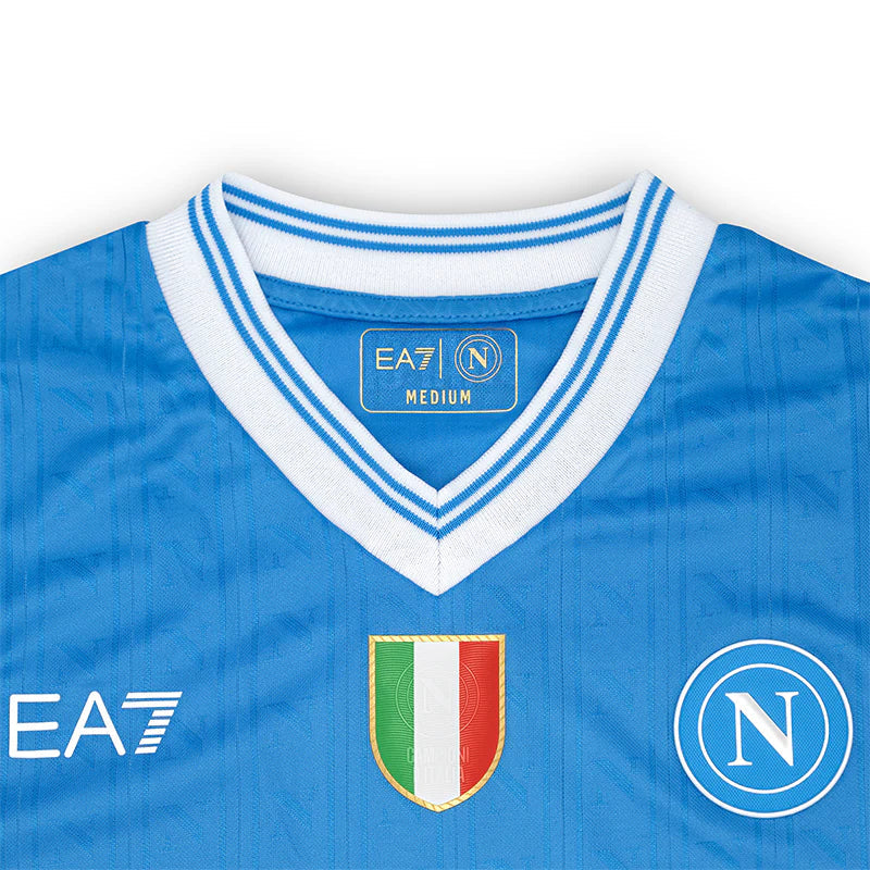 Camisa Napoli 25/26 l