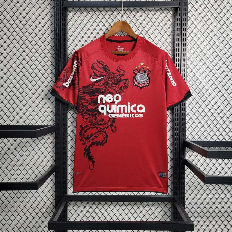 Camisa Retrô C0rinthians 11/12
