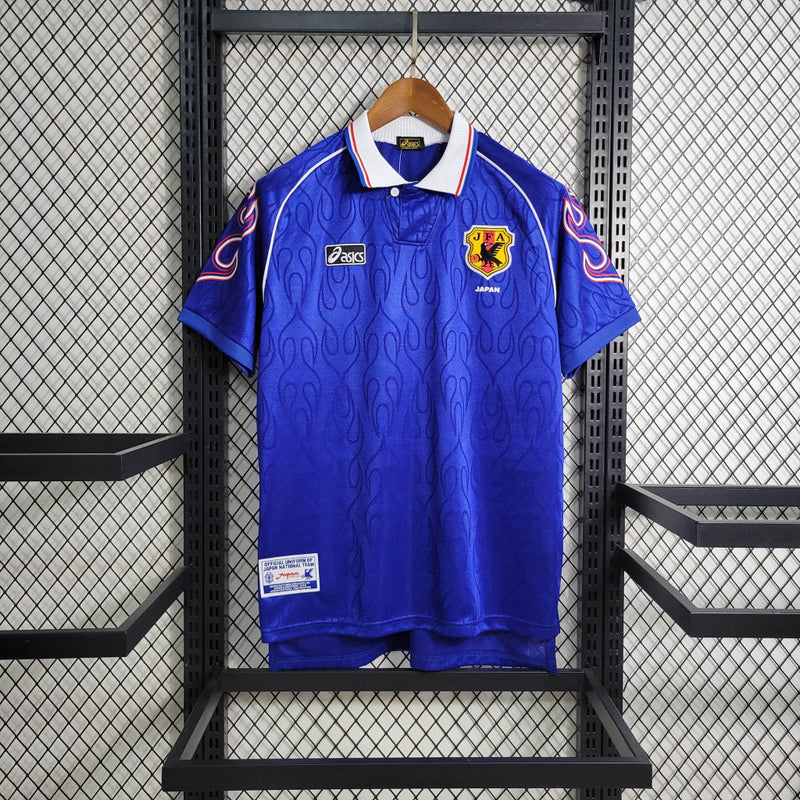 Camisa Retrô Japão 1998
