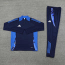 Tracksuit Adidas Tiro Azul