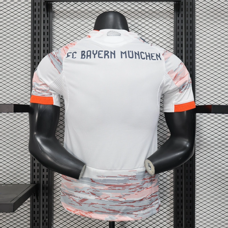 Camisa Player Bayern 25/26